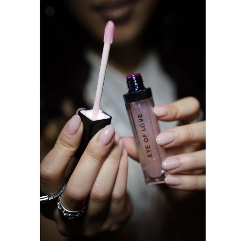 Gloss Repulpant Matchmaker Pink Pulse aux Phéromones - Eye of Love