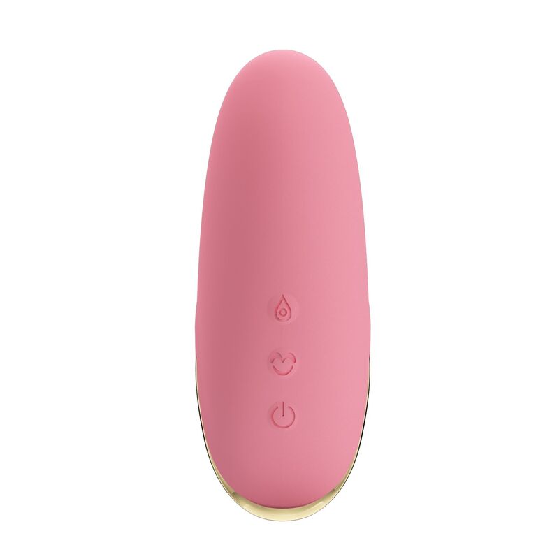 Stimulateur de Succion Clitoriale Otis 7 Modes Rose - Pretty Love