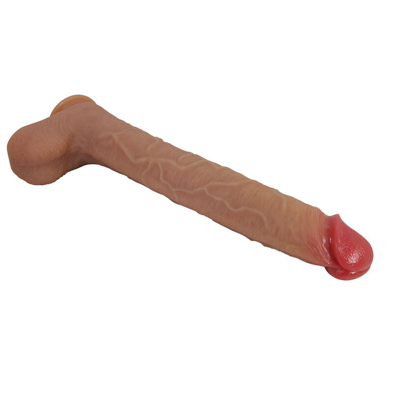 Gode Réaliste 37,6 cm avec Ventouse Extra-Large - Pretty Love