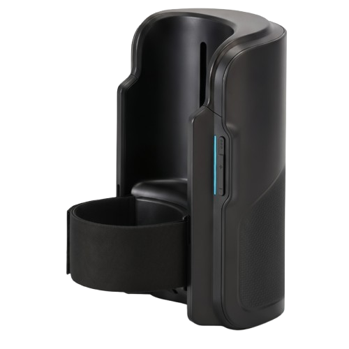 Keon 2 Masturbateur Automatique Interactif WiFi Noir - Kiiroo