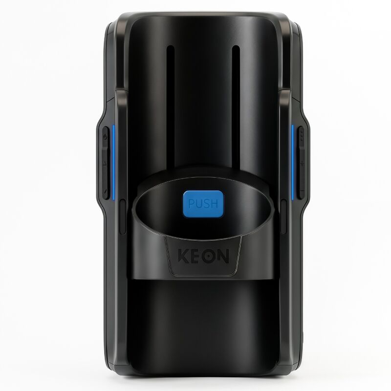 Keon 2 Masturbateur Automatique Interactif WiFi Noir - Kiiroo