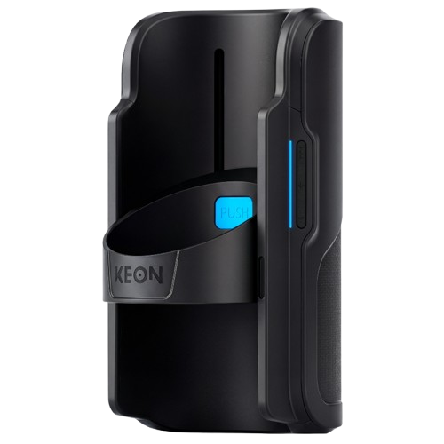 Keon 2 Masturbateur Automatique Interactif WiFi Noir - Kiiroo