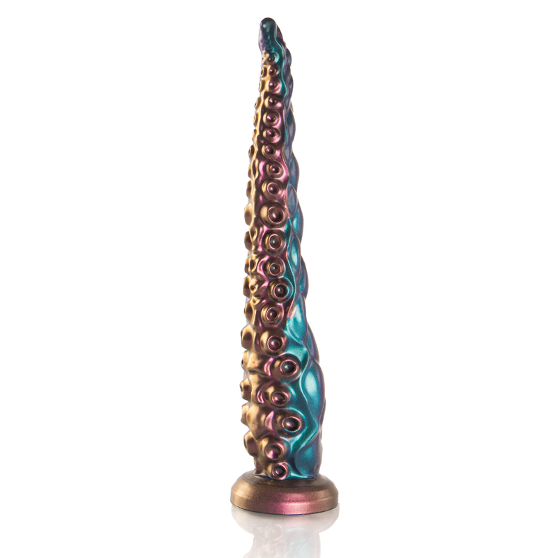 Gode Tentacule Charybde Grand Format 30 cm - Epic