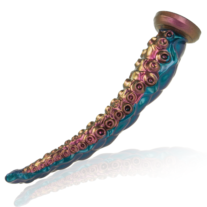 Gode Tentacule Charybde Grand Format 30 cm - Epic