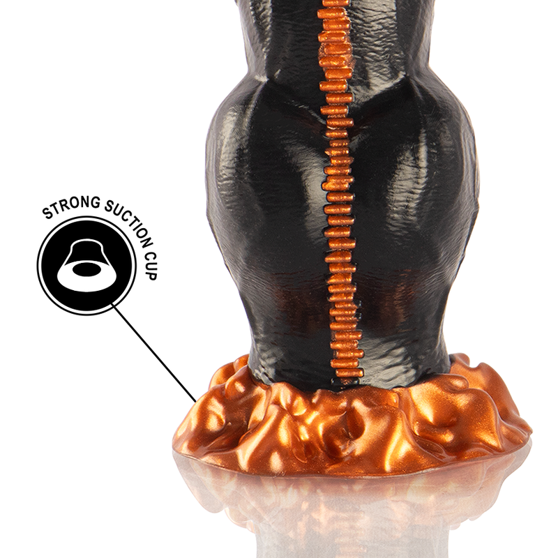 Gode Silicone Deimos 24 cm 610 g Mythologie - Epic