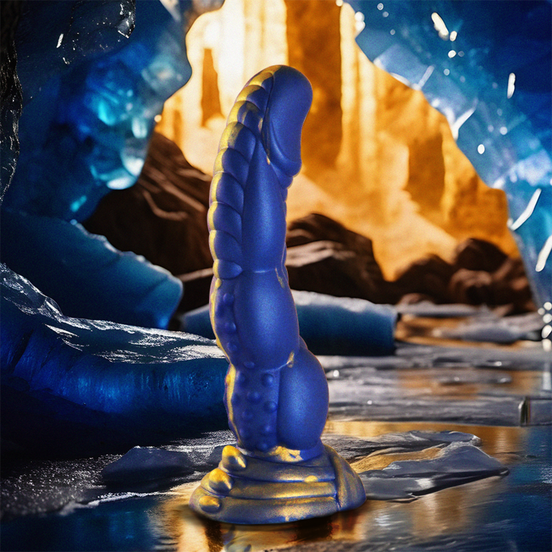 Gode Silicone Poséidon 22 cm Mythologie - Epic