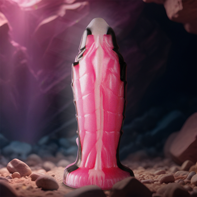 Gode Silicone Triton Mythologie 19 cm - Epic