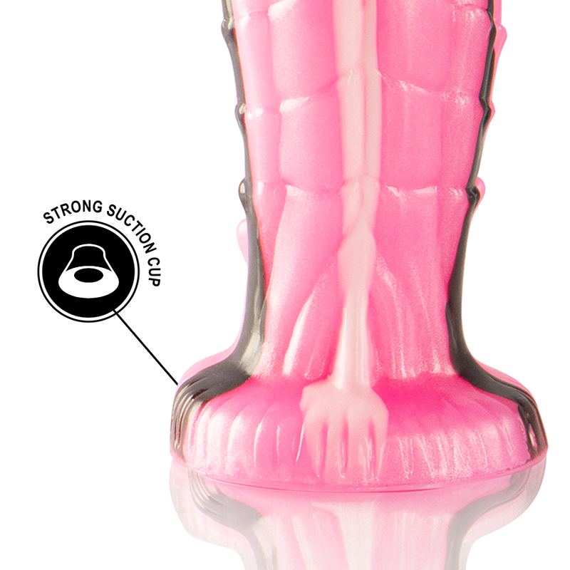 Gode Silicone Triton Mythologie 19 cm - Epic