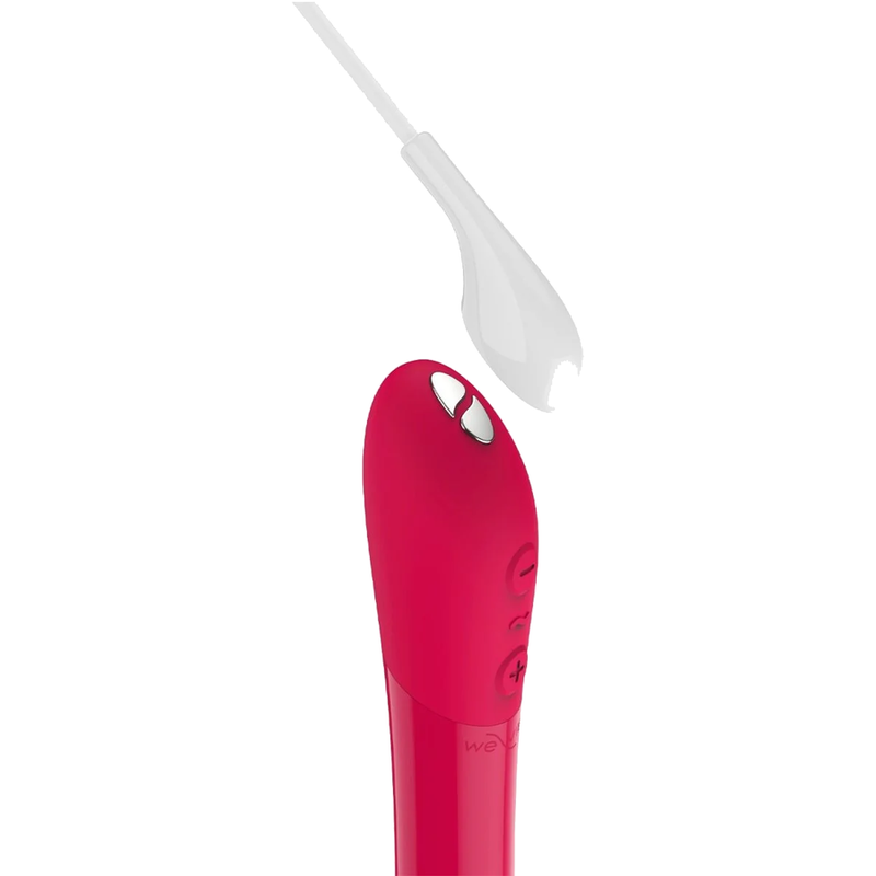 We-Vibe Tango X Vibromasseur Couple Télécommandé Rechargeable Rouge