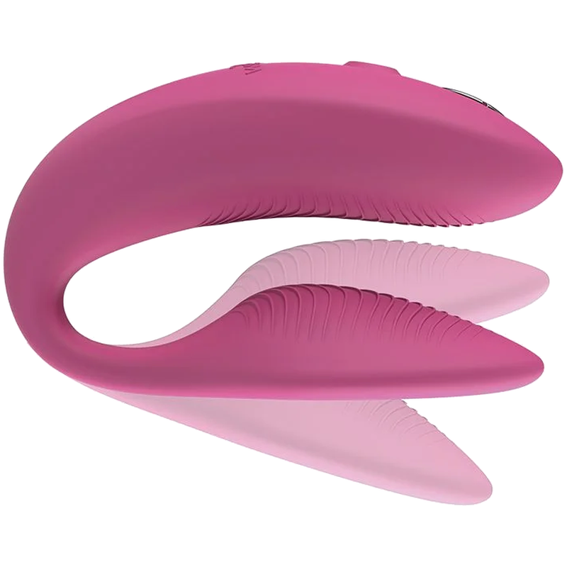 WE-VIBE - SYNC 2 VIBRATEUR RÉGLABLE POUR COUPLES ROSE
