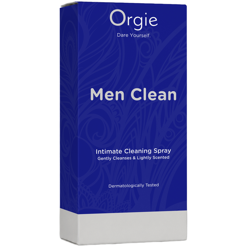 Spray Nettoyant Intime Homme Aloe Vera - Orgie