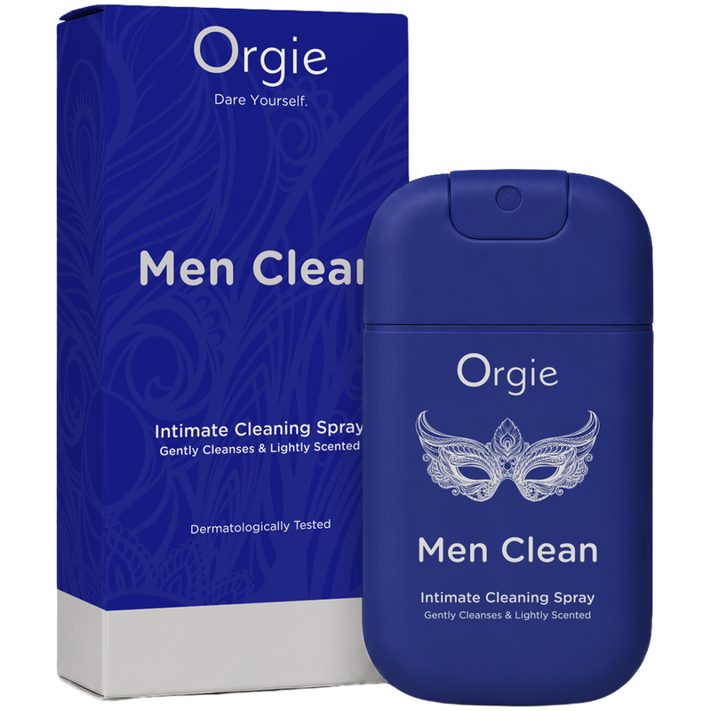 Spray Nettoyant Intime Homme Aloe Vera - Orgie