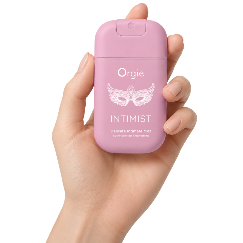ORGIE - INTIMIST DELICATE INTIMATE MIST BRUME INTIME RAFRAÎCHISSANTE POUR FEMME 30 ML