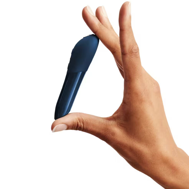 WE-VIBE - TANGO X VIBRATEUR BALLE RECHARGEABLE BLEU NUIT