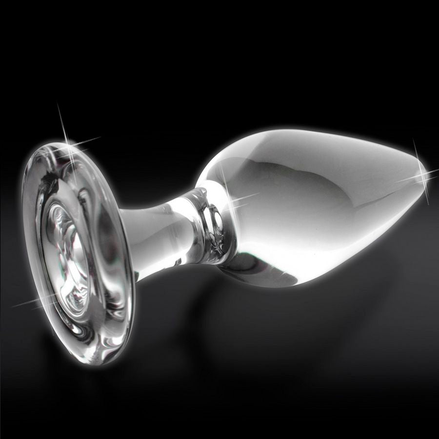 Plug Anal Icicles n.26 Verre Borosilicate - Pipedream