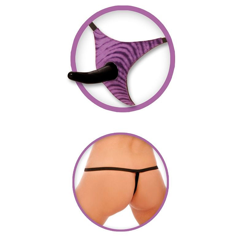 Gode-Ceinture Vibrant pour Lui - Fetish Fantasy Series
