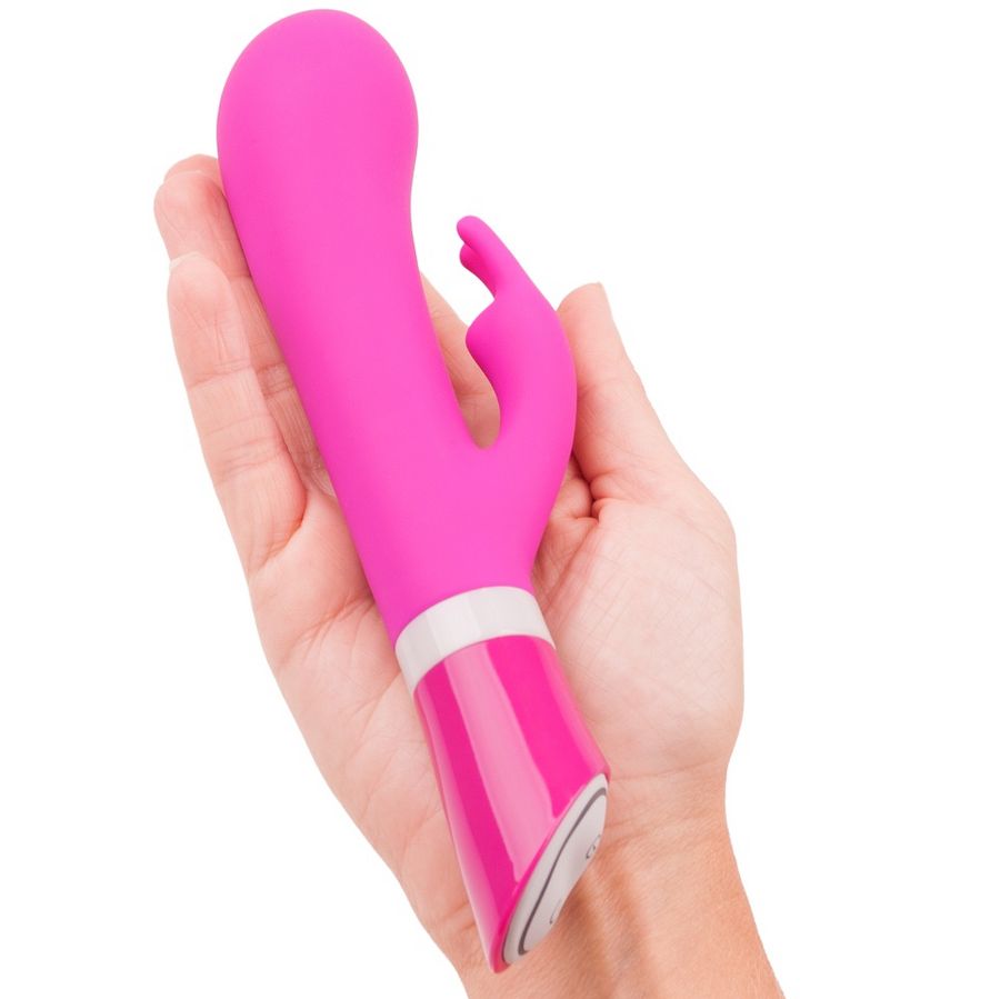 Bswish - Mini Vibromasseur Rabbit Bwild Deluxe Bunny - Rose