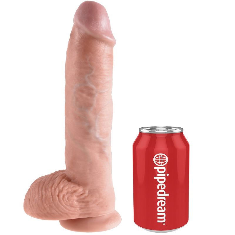 Gode Réaliste King Cock XXL Chair 26,5cm - Pipedream