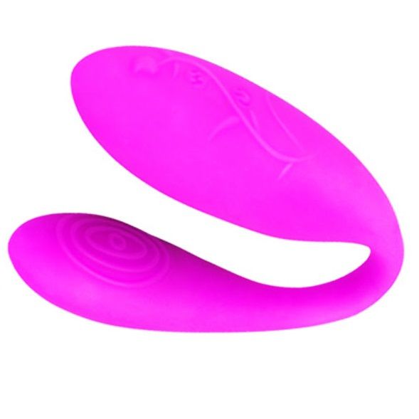 Stimulateur U Fascination Rose - Pretty Love