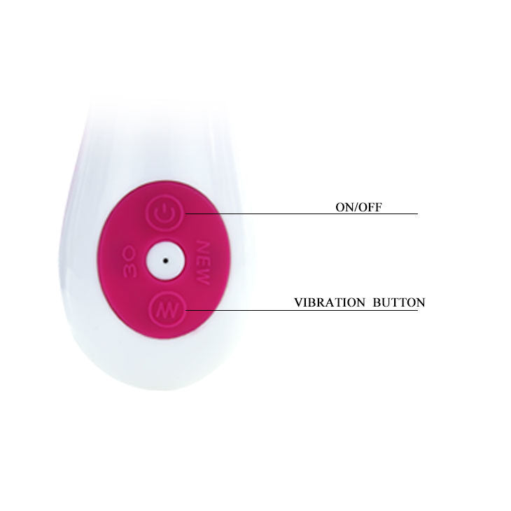 Vibromasseur Pretty Love Flirtation Daniel Lilas - Pretty Love