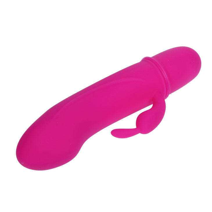 Vibromasseur Rabbit Flirtation César Lilas - Pretty Love