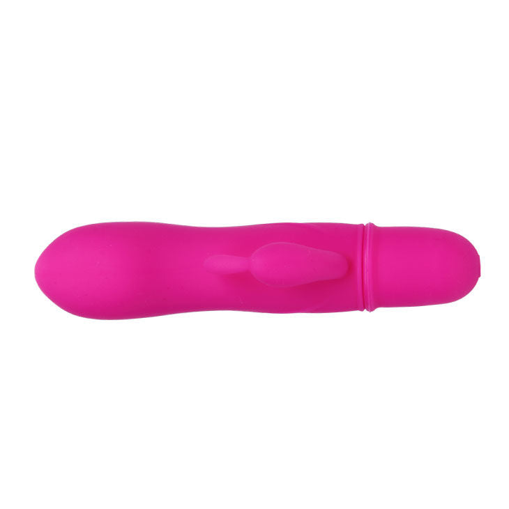 Vibromasseur Rabbit Flirtation César Lilas - Pretty Love