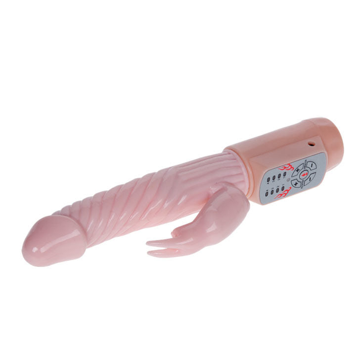 Baile - Vibromasseur Rabbit Rotatif 22 cm