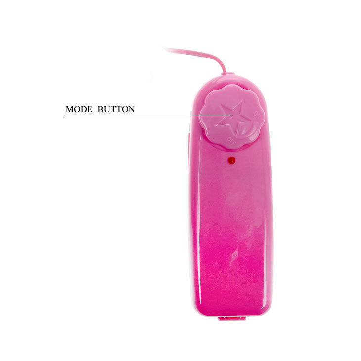 Baile - Masturbateur Vagin avec Poil en Silicone