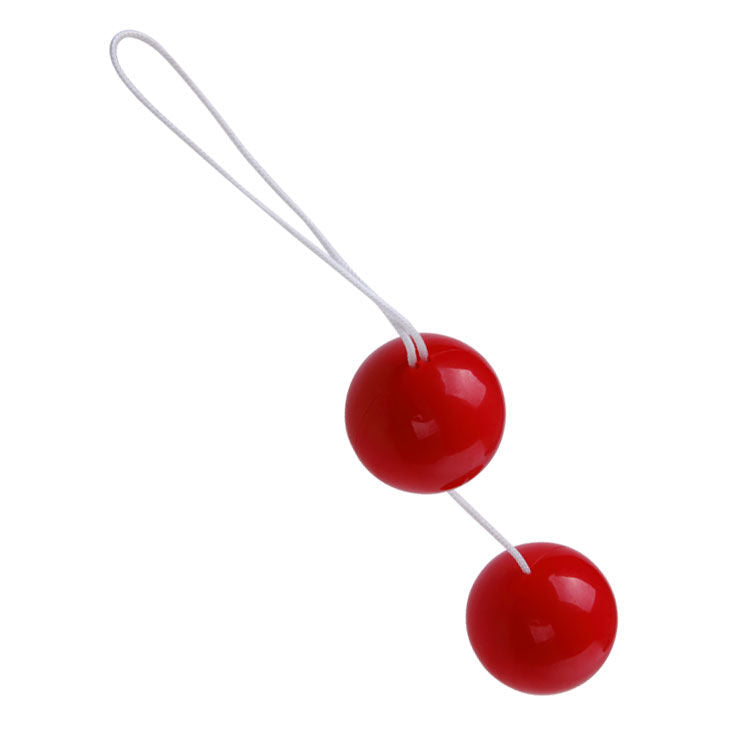 Baile - 2 Boules Anales - Rose