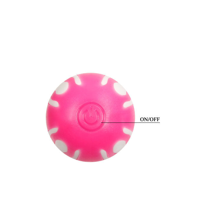 Baile - Vibromasseur Point G Cock 21,8 cm - Rose