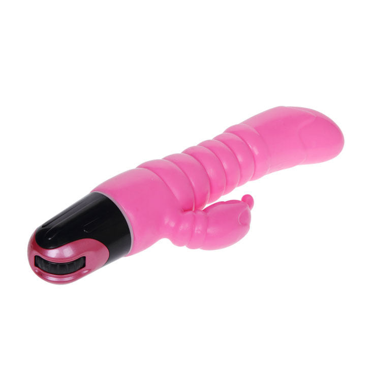 Baile - Vibromasseur Rabbit 22,5 cm - Rose