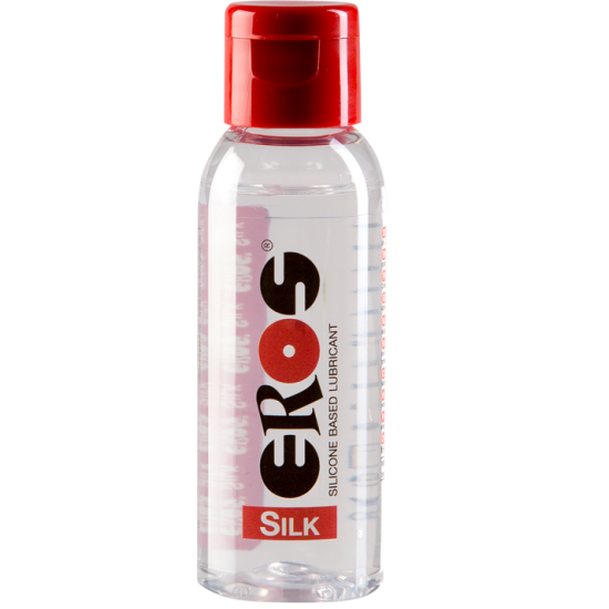 Lubrifiant Silicone Médical Eros Silk 50ml - Eros