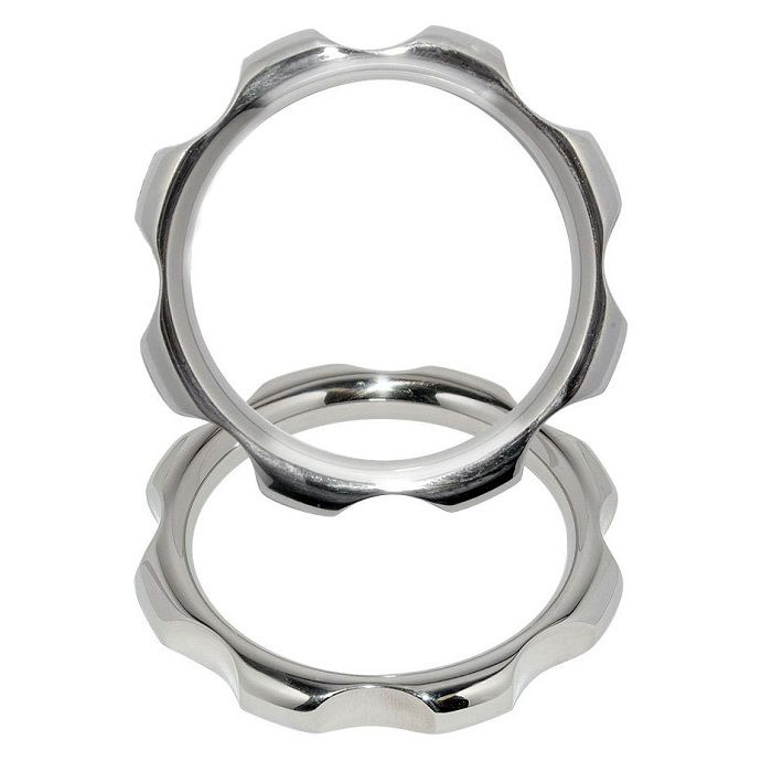 Cockring anneau de torque 45mm en acier - Metal Hard - METAL HARD
