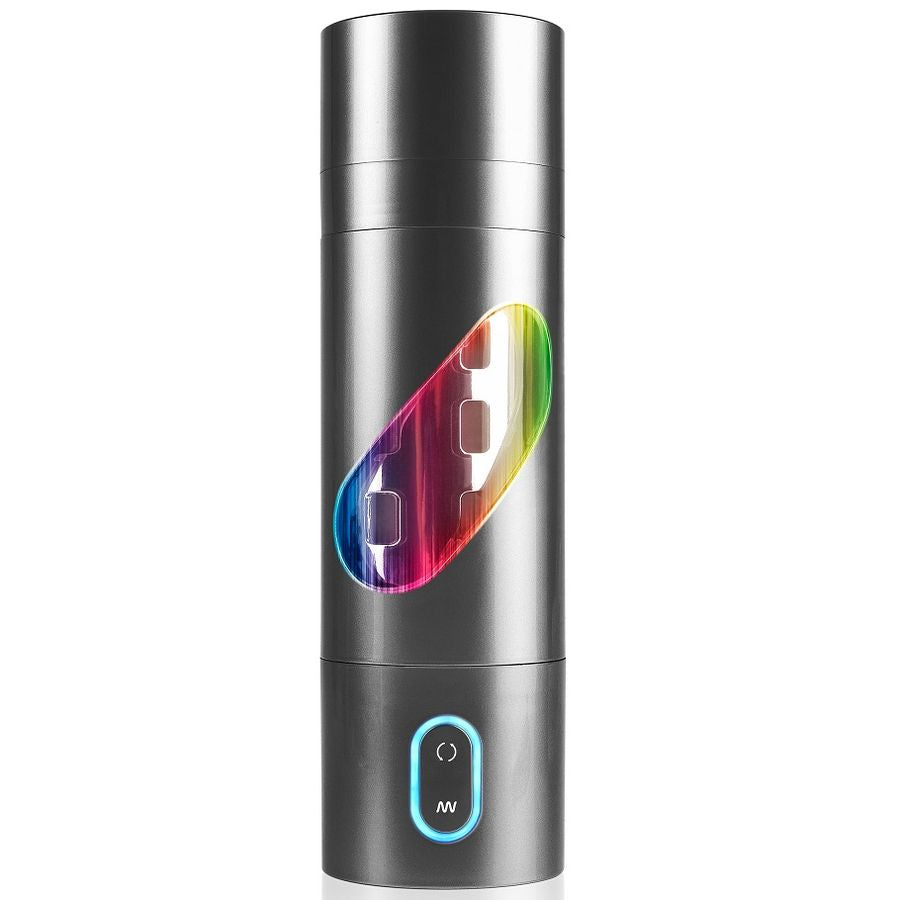 Masturbateur Roto-Bator Vibrant Rechargeable - Extreme Toyz