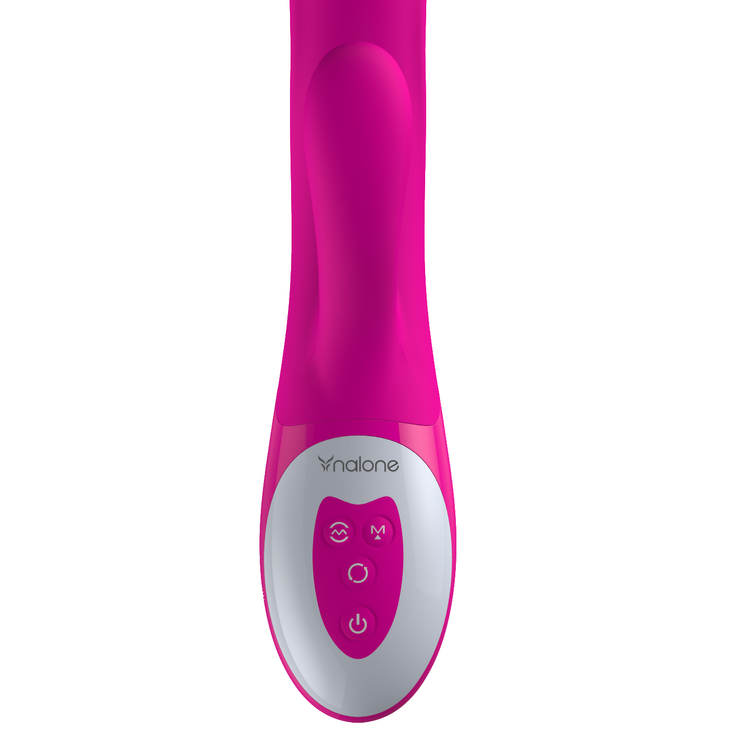 Vibromasseur double stimulateur Wave - Nalone - NALONE