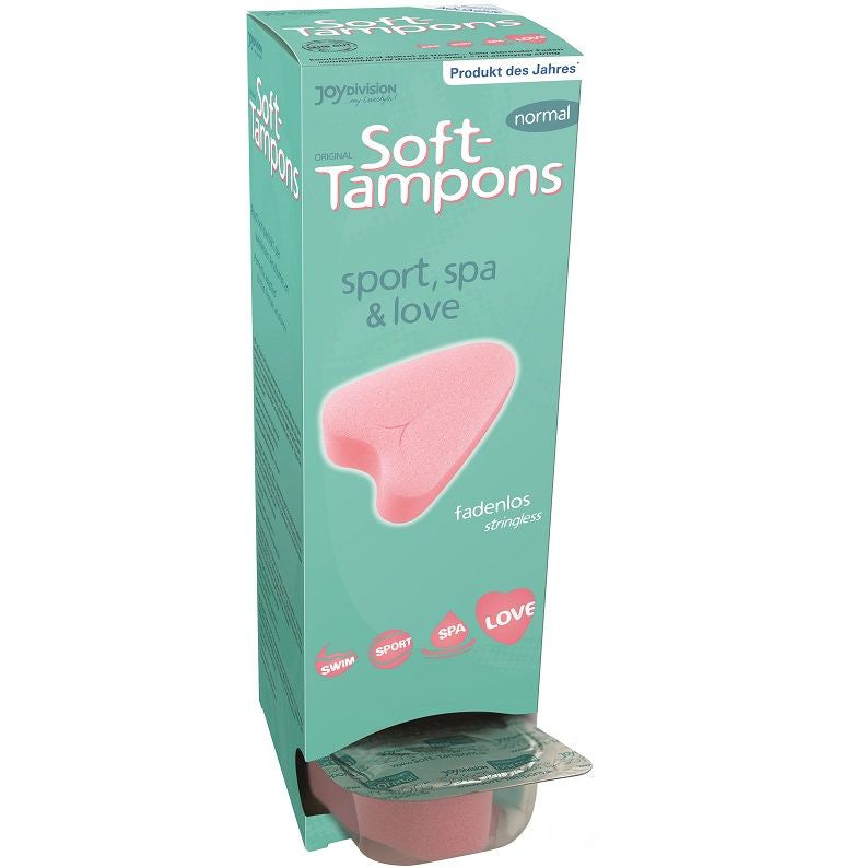 Tampons Souples Soft-Tampons Original x10 - Joydivision