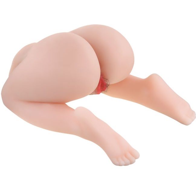 Baile - Masturbateur Réaliste Fessier et Vagin Naturel - 10 kg