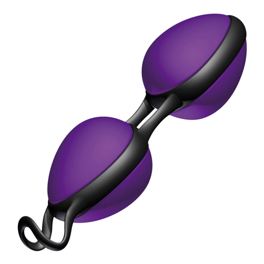 Boules de Geisha Joyballs Secret Noir & Violet - JoyDivision