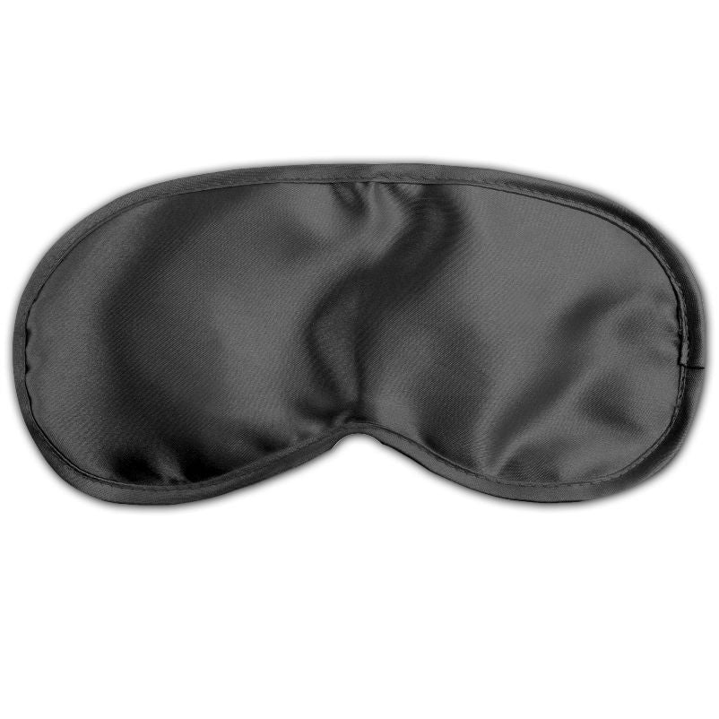 Bandeau Satin Fetish Fantasy Série Noir - Pipedream