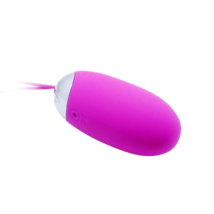 Oeuf Vibrant Télécommandé Berge Rose - Pretty Love