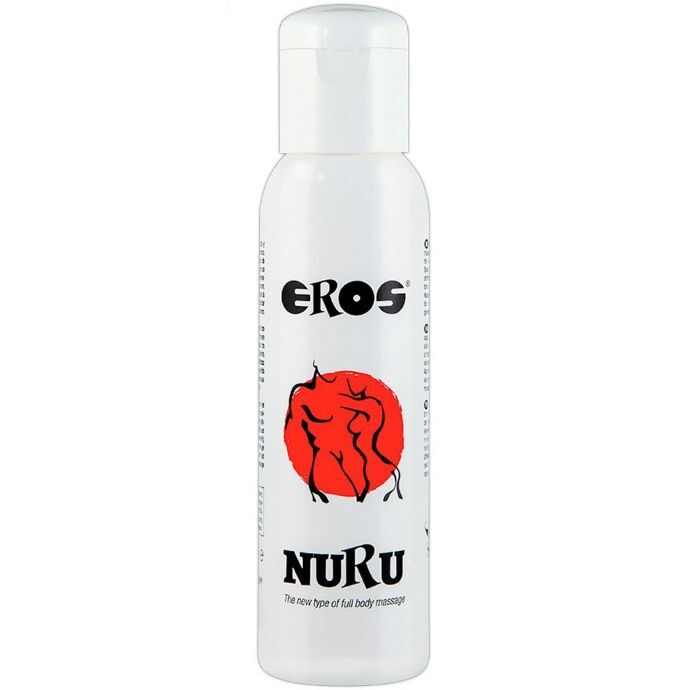 Gel de Massage Nuru Eros Incolore 250ml - Eros