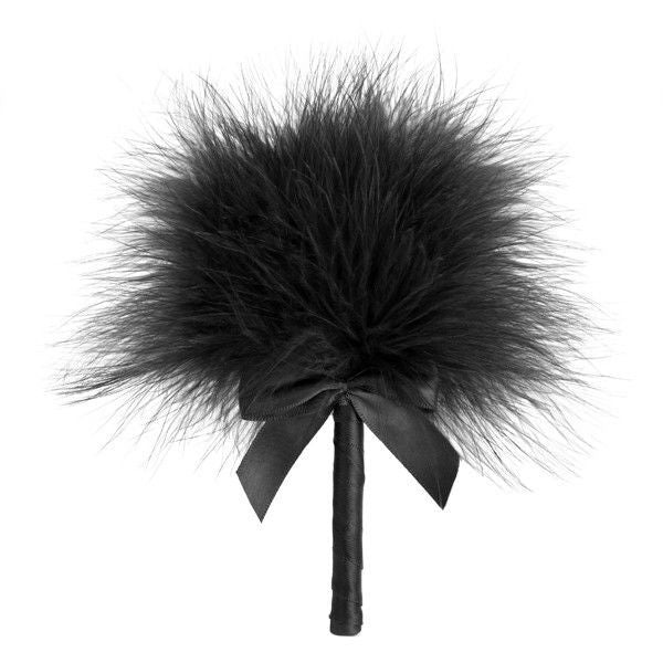 Bijoux Indiscrets - Plumeau Tickle Me Noir