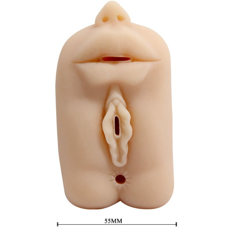 Baile - Vaginette Bouche Vagin et Anus Temptation Passion Lady