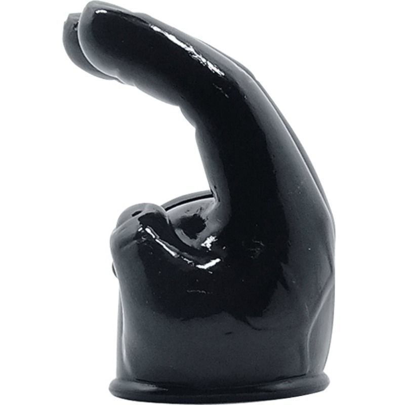 Baile - Tête Interchangeable en forme de Doigts pour Masseur Wand