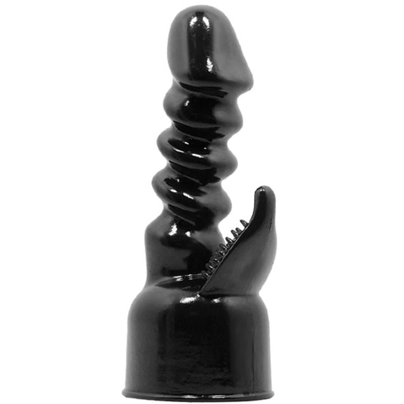Baile - Stimulation Interne et Clitoris Tête Interchangeable Masseur