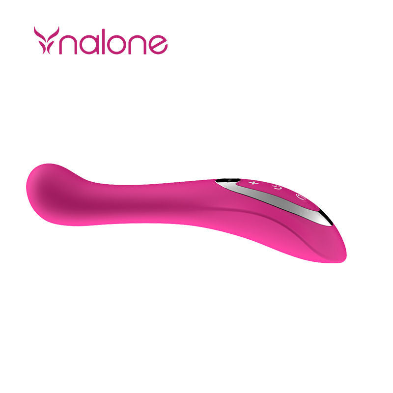 Vibromasseur Touch System rose - Nalone - NALONE
