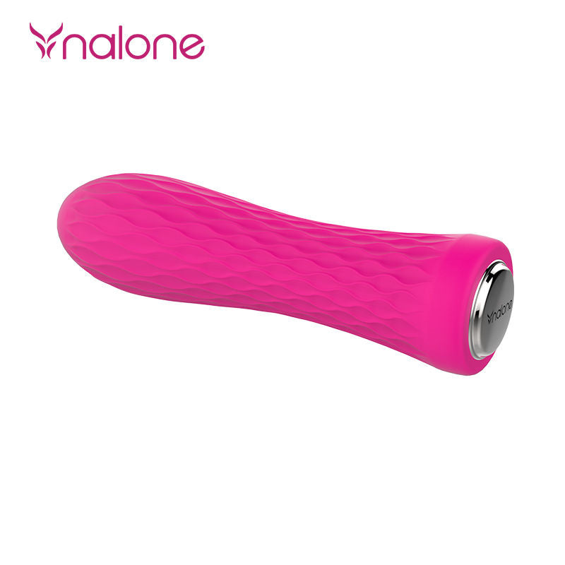 Vibromasseur mini Ian rose - Nalone - NALONE