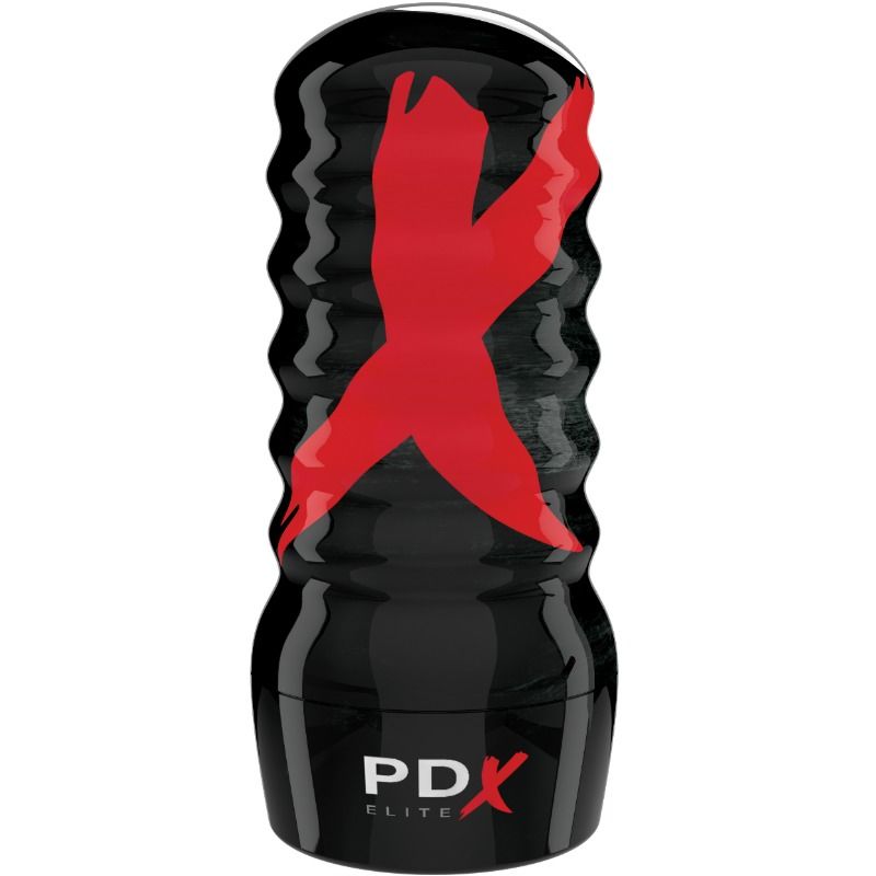 Masturbateur Bouche Air-Tight Oral Stroker - PDX Elite