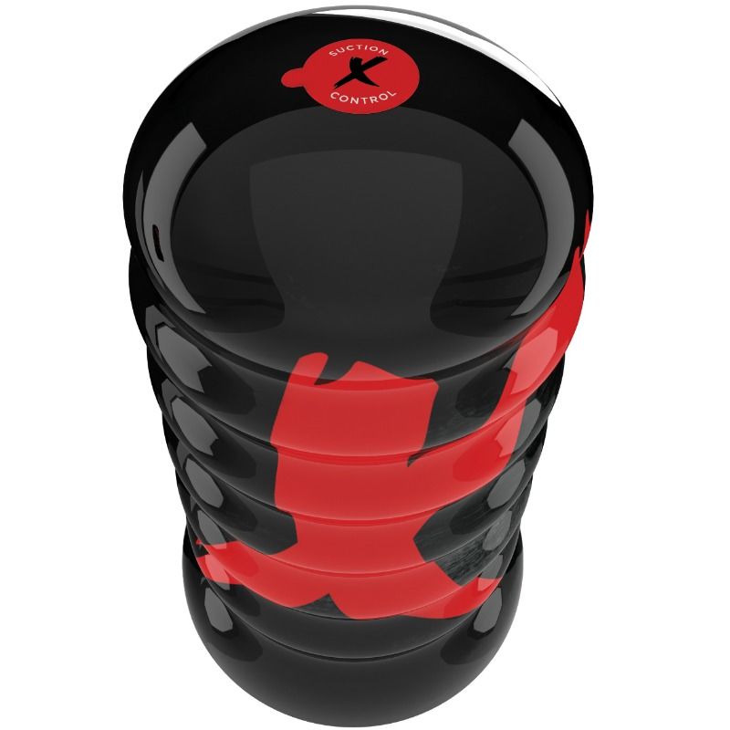 Masturbateur Bouche Air-Tight Oral Stroker - PDX Elite
