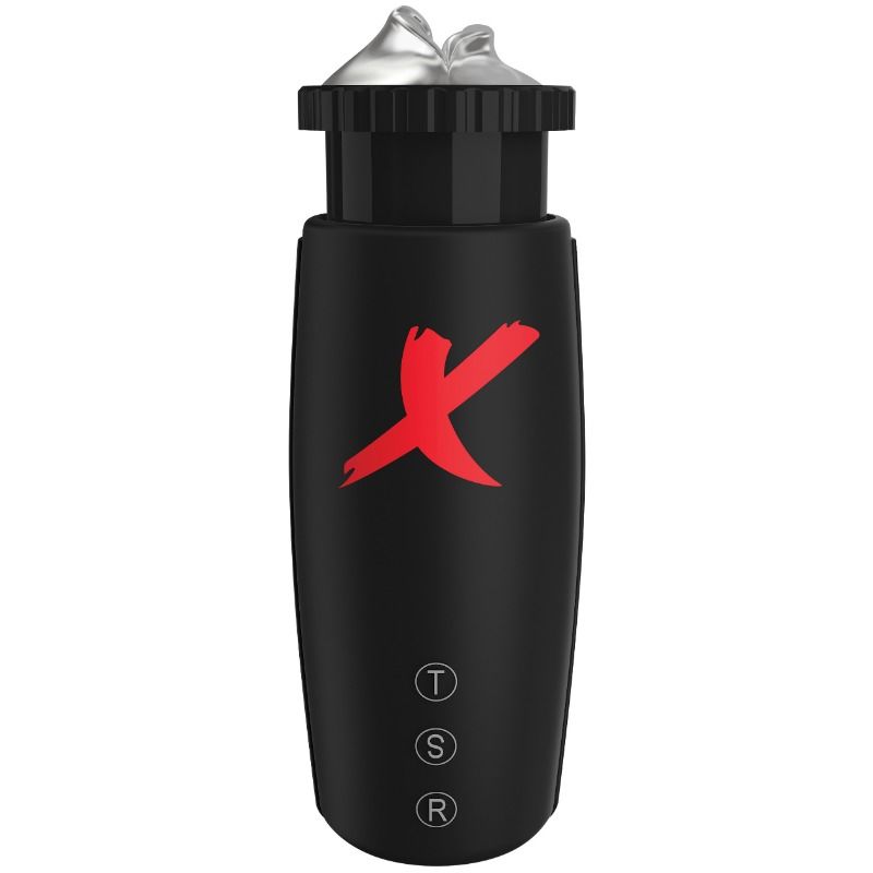 Masturbateur Moto Bator Aspiration et Va-et-Vient - PDX Elite